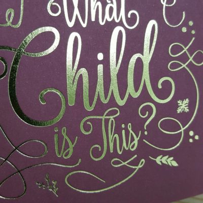 Printed Promotional Materials
