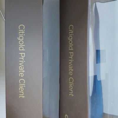 Printed Brochure Sample