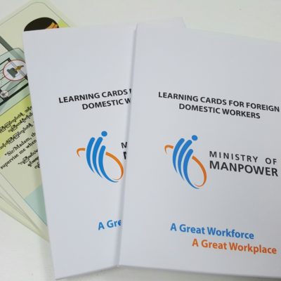 Commercial Printing Services in Singapore