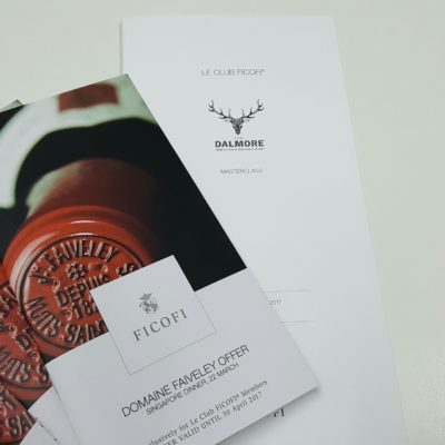Sticker Label Printing Singapore