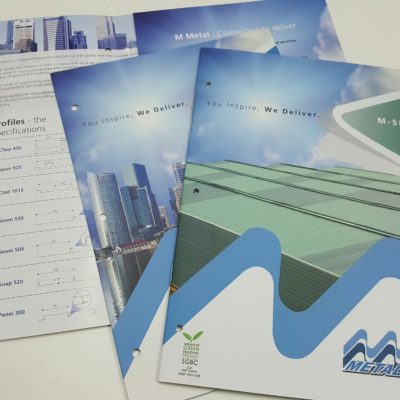 FSC Certified Printed Materials
