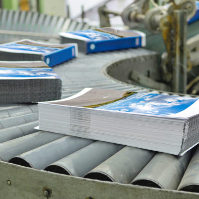 Commercial Printing Services Company