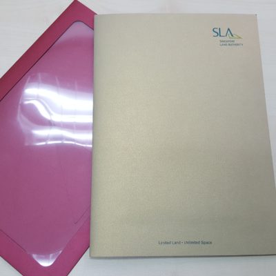 Digital Offset Printed Materials