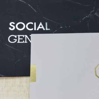 Pantone Colour Matching for Business Card Printing