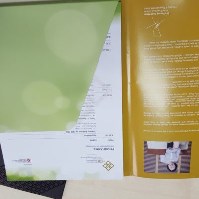 Printed Marketing Collateral Materials