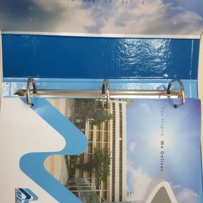 Quality Brochure Printing Sample