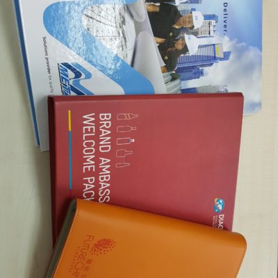 Commercial Printing Materials and Products