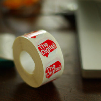Sticker Printing SG